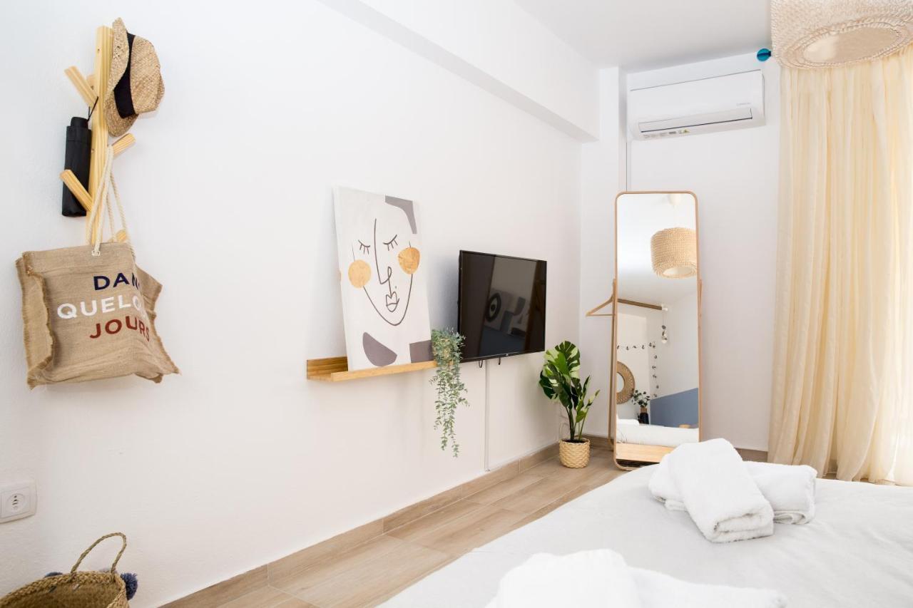 Apartmán Boho Blu Pórto Ráfti Exteriér fotografie
